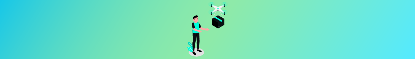 drone delivery